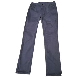 NYDJ Black Skinny Jeans Sleek Style - Size 8